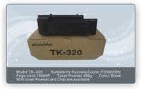 Compatible Kyocera TK-320 copier toner cartridge