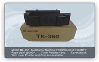 Kyocera Mita laser toner cartridge TK-350