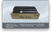 Copier Toner TK410 Compatible for Kyocera KM1620/1635/1650/2020