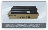 Copier Toner Cartridge for Kyocera TK-418