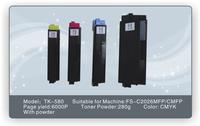 TK550/TK552/TK554 compatibe toner cartridge for Kyocera FS-5200DN