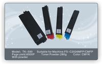 Compatible Toner Cartridge TK-590 for Kyocera FS-C2026MFP/C2126MFP