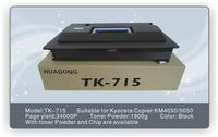 Compatible Kyocera TK-715 Toner Cartridge