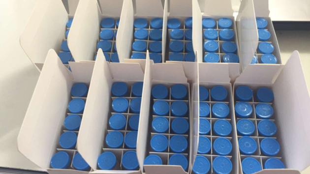 Kigtropin 200iu Box Label Or Vials