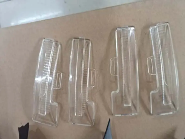 Rubber Prototyping Parts