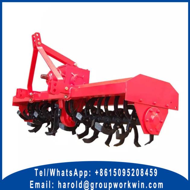 Heavy Duty Rotary Tiller