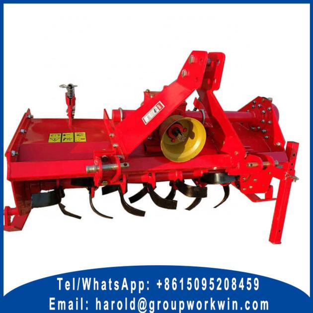 Rotary Tiller for Tractor