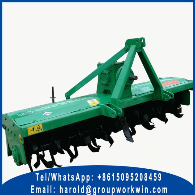 Lawn Rotary Tiller