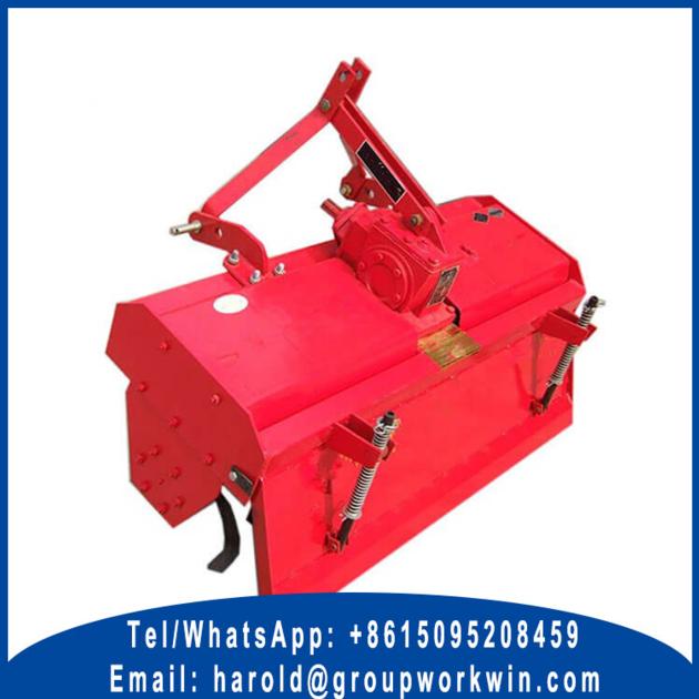 best rotary tiller