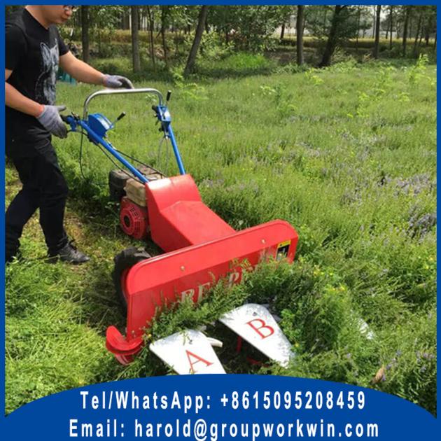 Self Propelled Windrower
