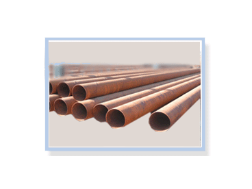 straight seam steel pipe