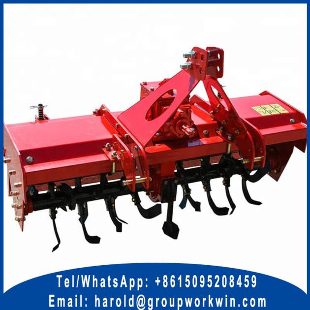 Heavy Duty Rotary Tiller
