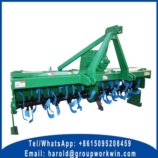 Lawn Rotary Tiller