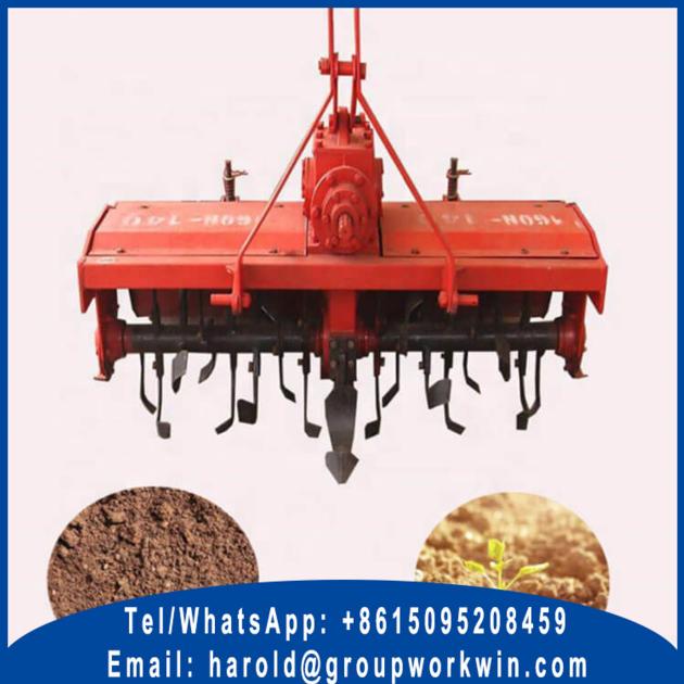 rotary tiller manufacturer