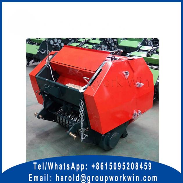 Round Hay Baler For Sale