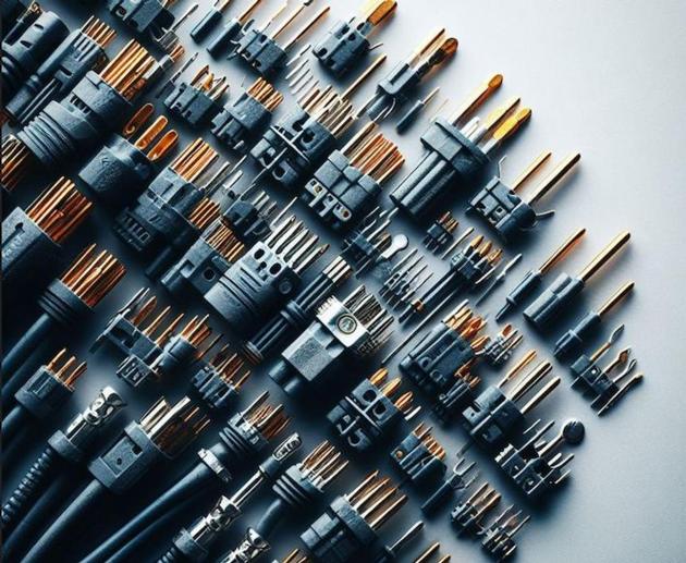 TERMINAL PIN/ROD/SHAFT