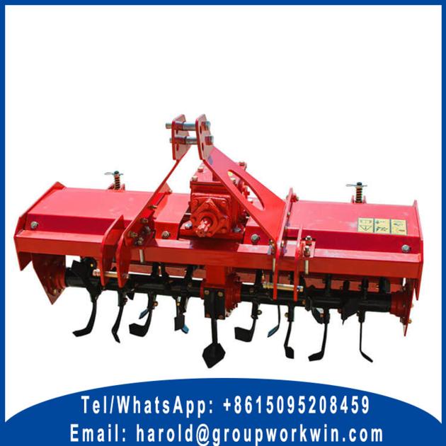 Heavy Duty Rotary Tiller