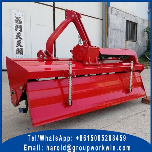 Small Rotary Tiller