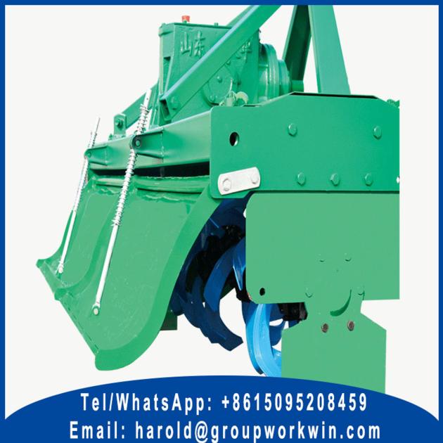 Lawn Rotary Tiller