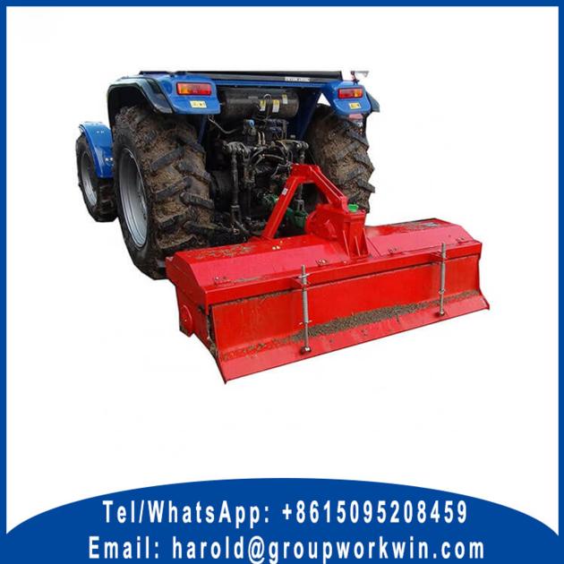 Rotary Tiller Manufacturer
