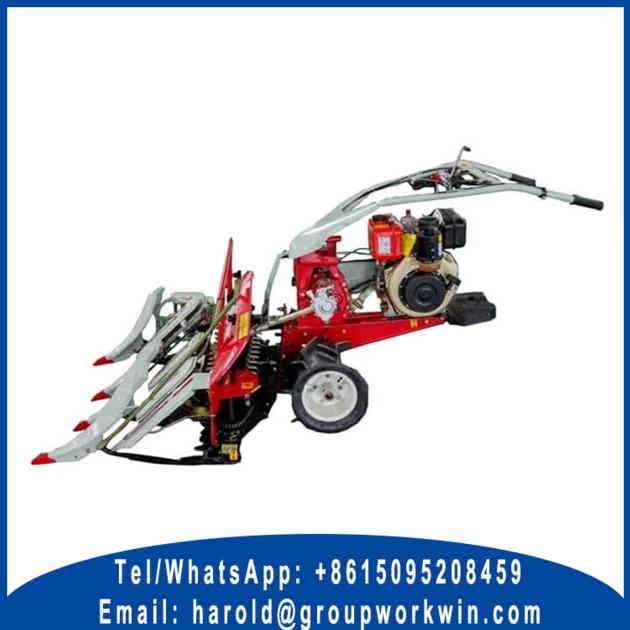 Reaper Binder Combine Harvester Price