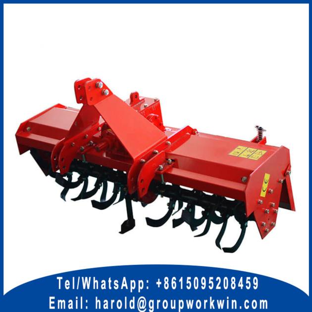 Heavy Duty Rotary Tiller