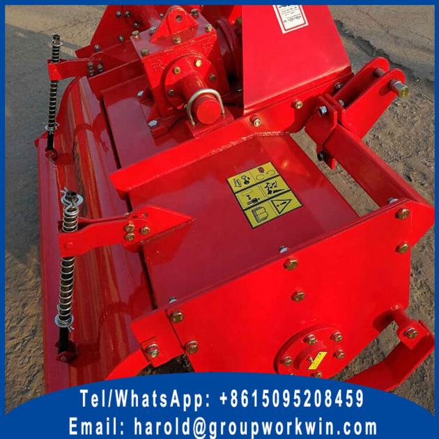 Rotary Tiller For Tractor