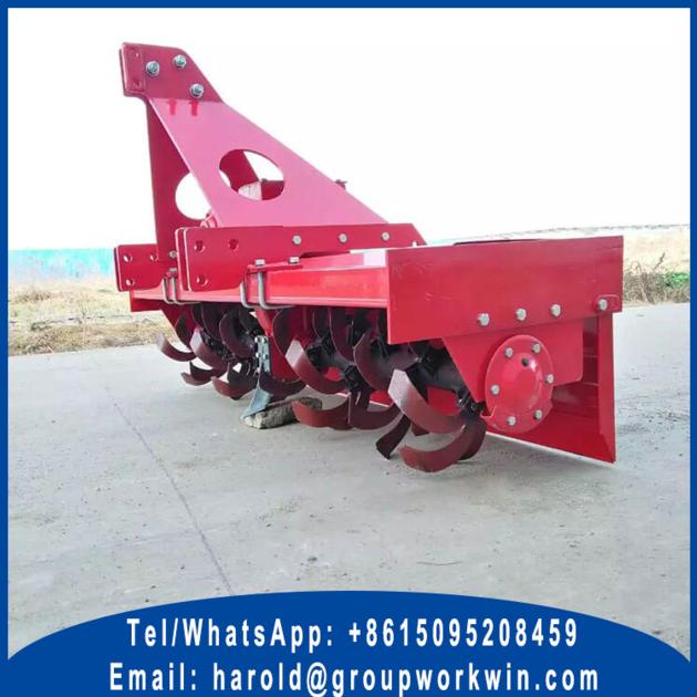 Small Rotary Tiller
