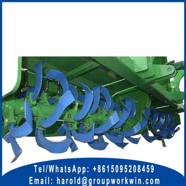 Lawn Rotary Tiller