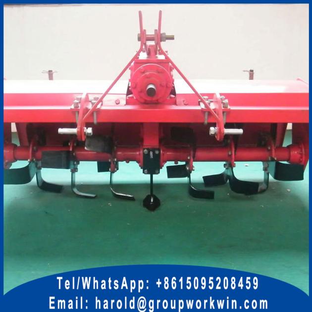 Rotary Tiller Manufacturer