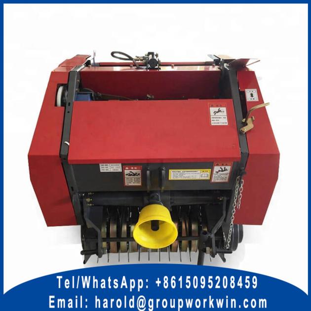 Small Round Baler