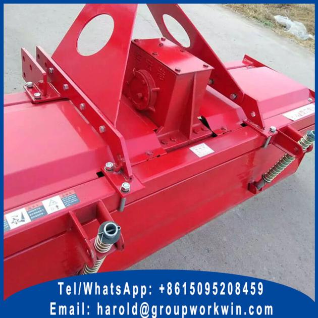 Small Rotary Tiller
