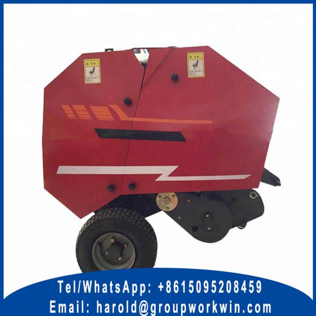 Small Round Baler