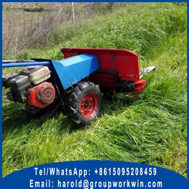 Self Propelled Windrower