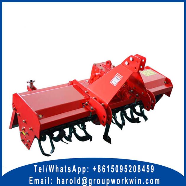 Heavy Duty Rotary Tiller