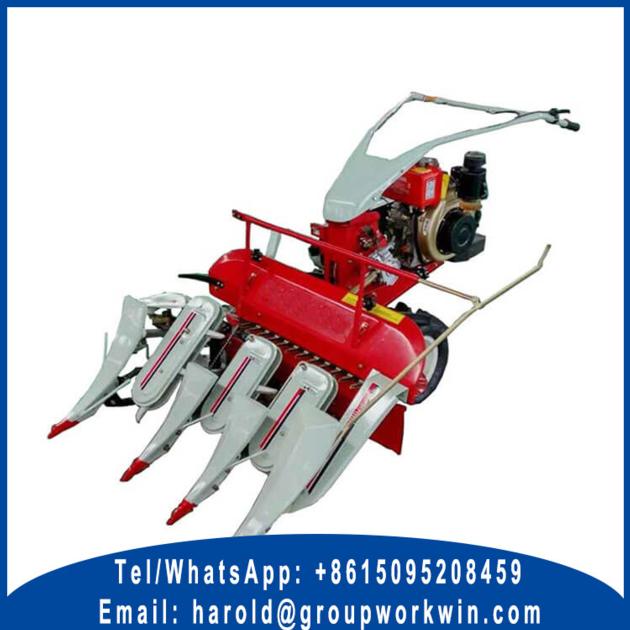 Reaper Binder Combine Harvester Price
