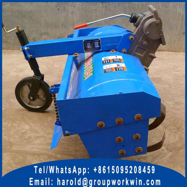Rotary Power Tiller
