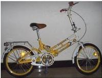 Folding BIKE