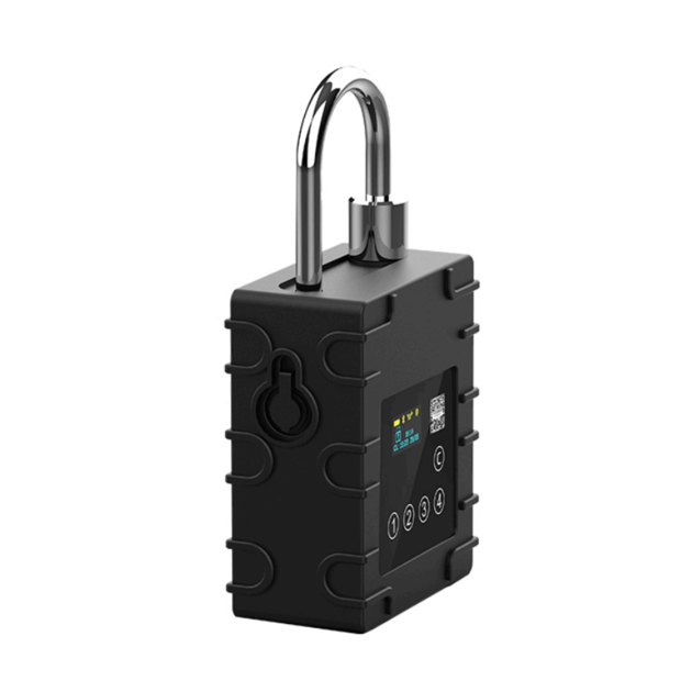 G300 Password GPS Padlock Smart E