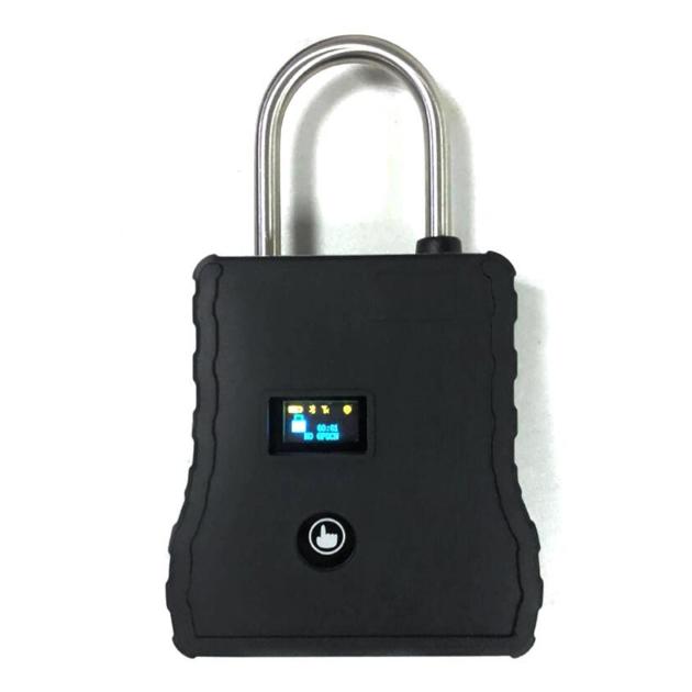 G420N GPS Tracker Intelligent Logistics Smart Electronic Padlock