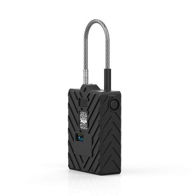 GPS Tracker Padlock Smart Electronic Lock