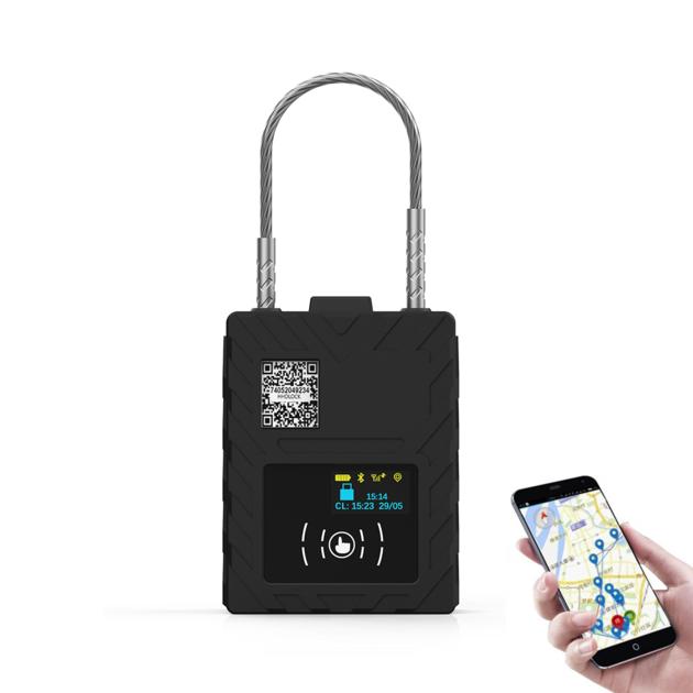 G360 GPS Padlock Smart E Lock