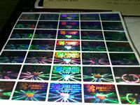 Hologram Labels