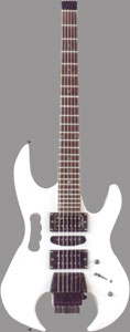 electric guitar