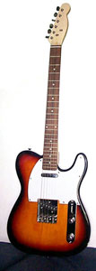 electric guitar