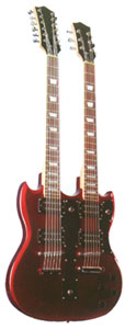 electric guitar