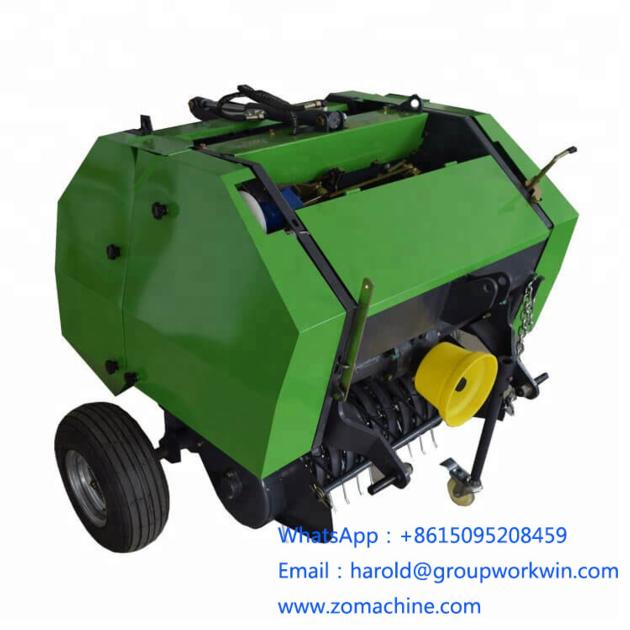 Mini Hay Baler For Tractor