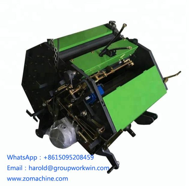 Mini Hay Baler For Tractor