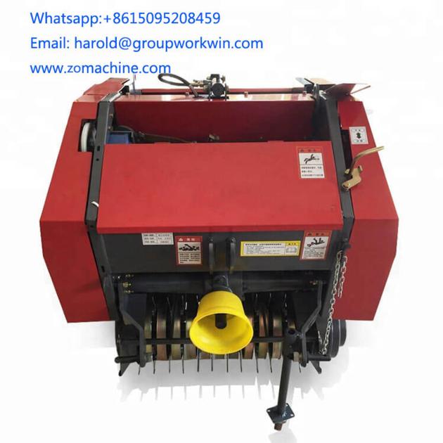 Round Baler For Tractors Price