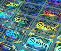 Hologram Sticker